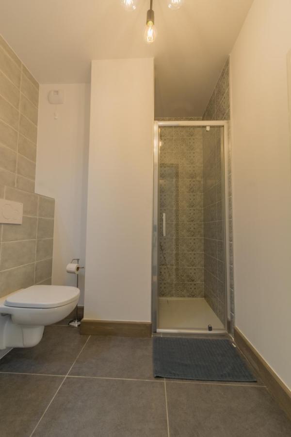 2 Pieces Vue Domaine Skiable Proche Arret Navette - Chalet Perrette Apartment Saint-Gervais-les-Bains Luaran gambar